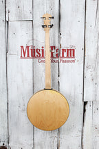 Deering Goodtime 2 Two Banjo 5 String Resonator Banjo with Hardshell Case