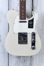 Load image into Gallery viewer, Fender Player II Telecaster Solid Body Electric Guitar White Blonde Finish