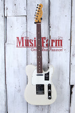 Load image into Gallery viewer, Fender Player II Telecaster Solid Body Electric Guitar White Blonde Finish