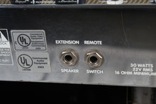Load image into Gallery viewer, Peavey Delta Blues Electric Guitar Amplifier 30 Watt Combo Amp with Footswitch
