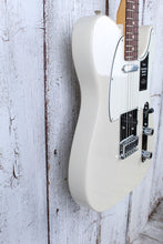 Load image into Gallery viewer, Fender Player II Telecaster Solid Body Electric Guitar White Blonde Finish