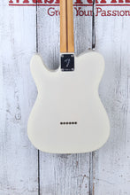 Load image into Gallery viewer, Fender Player II Telecaster Solid Body Electric Guitar White Blonde Finish