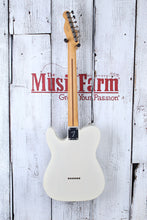 Load image into Gallery viewer, Fender Player II Telecaster Solid Body Electric Guitar White Blonde Finish