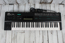 Load image into Gallery viewer, Yamaha 1980s DX7IID Digital Synthesizer 61 Note Digital Workstation Keyboard
