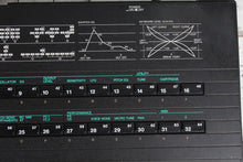 Load image into Gallery viewer, Yamaha 1980s DX7IID Digital Synthesizer 61 Note Digital Workstation Keyboard