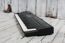 Load image into Gallery viewer, Yamaha 1980s DX7IID Digital Synthesizer 61 Note Digital Workstation Keyboard