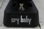 Dunlop GCB95 Cry Baby Standard Wah Pedal Electric Guitar Wah Effects Pedal