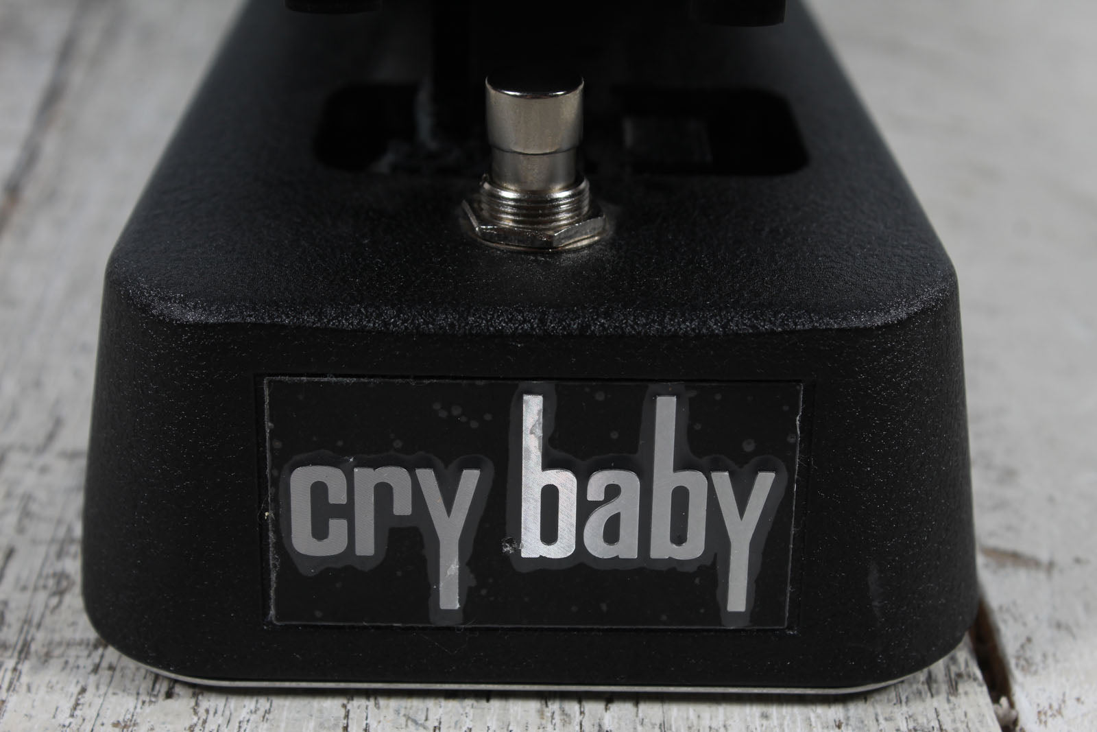 Dunlop GCB95 Cry Baby Standard Wah Pedal Electric Guitar Wah Effects Pedal