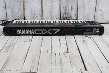 Load image into Gallery viewer, Yamaha 1980s DX7IID Digital Synthesizer 61 Note Digital Workstation Keyboard