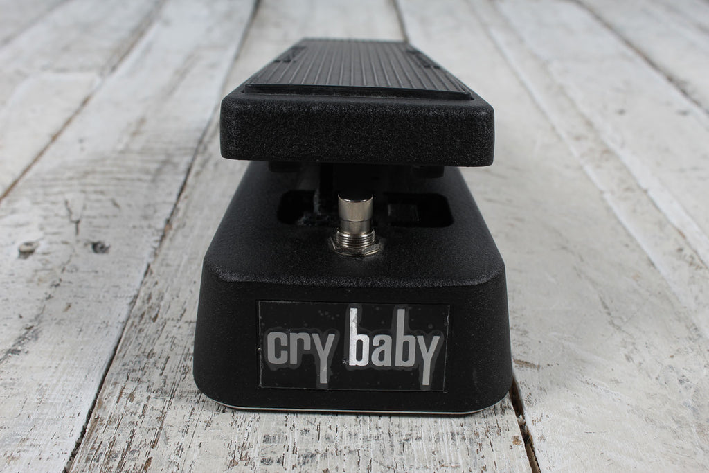 Dunlop GCB95 Cry Baby Standard Wah Pedal Electric Guitar Wah Effects Pedal