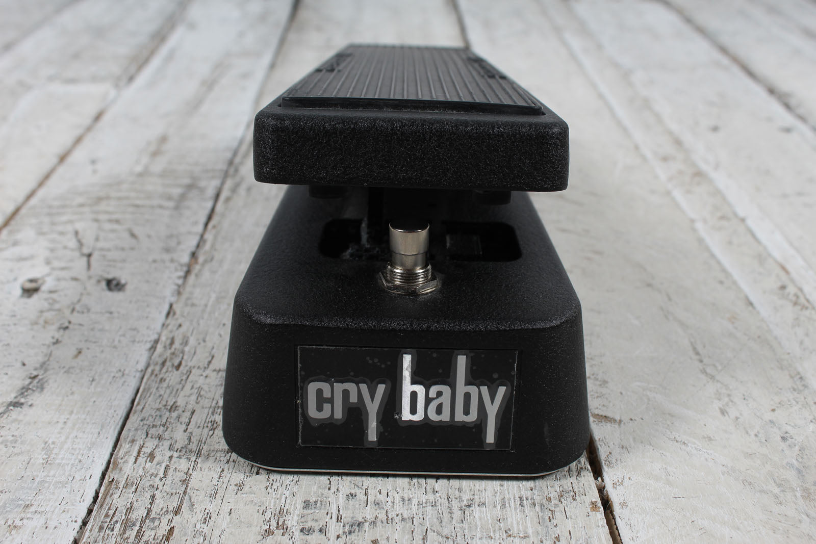 Dunlop GCB95 Cry Baby Standard Wah Pedal Electric Guitar Wah Effects Pedal
