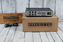 Load image into Gallery viewer, Fryette PS-100 Power Station 100 Tube Reactance Amplifier Power Attenuator