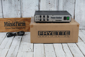 Fryette PS-100 Power Station 100 Tube Reactance Amplifier Power Attenuator