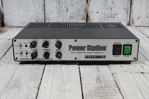 Fryette PS-100 Power Station 100 Tube Reactance Amplifier Power Attenuator