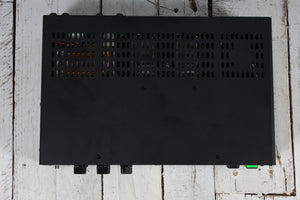 Fryette PS-100 Power Station 100 Tube Reactance Amplifier Power Attenuator
