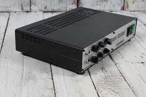 Fryette PS-100 Power Station 100 Tube Reactance Amplifier Power Attenuator