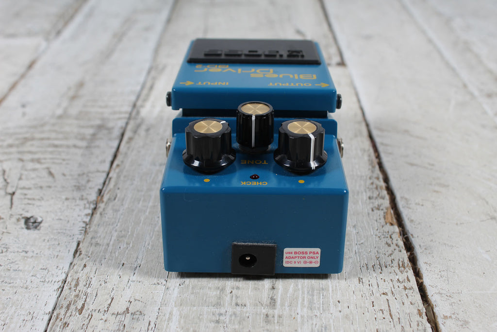 Boss BD-2 Blues Driver Overdrive Pedal Electric Guitar Overdrive Effects Pedal