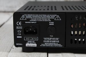 Fryette PS-100 Power Station 100 Tube Reactance Amplifier Power Attenuator