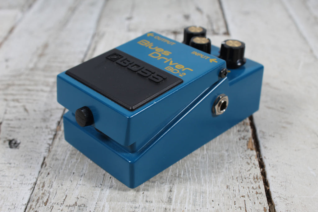 Boss BD-2 Blues Driver Overdrive Pedal Electric Guitar Overdrive Effects Pedal