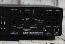 Load image into Gallery viewer, Fryette PS-100 Power Station 100 Tube Reactance Amplifier Power Attenuator