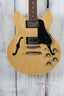 Epiphone 2022 ES-339 Semi-Hollow Body Electric Guitar Natural Finish