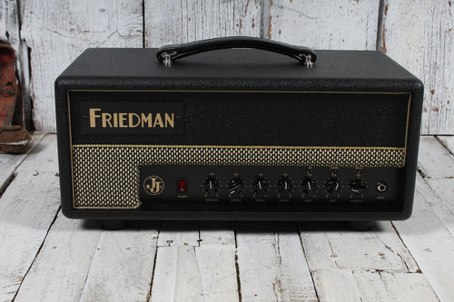Friedman JJ Junior Jerry Cantrell Signature Electric Guitar Amplifier Head