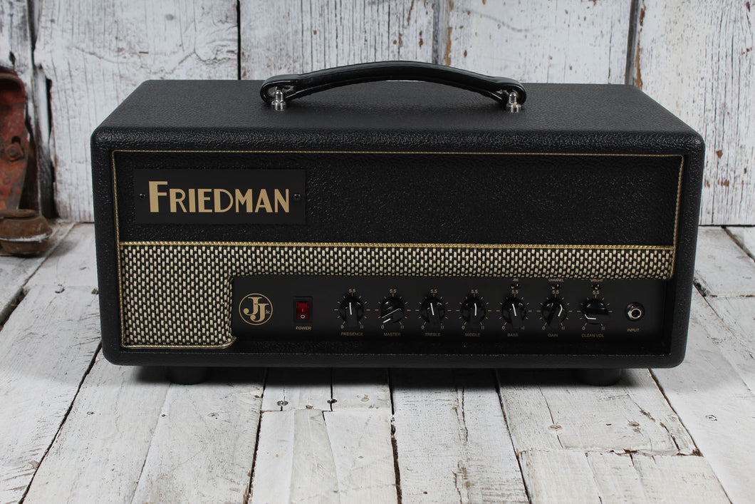 Friedman JJ Junior Jerry Cantrell Signature Electric Guitar Amplifier Head