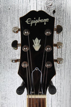 Epiphone 2022 ES-339 Semi-Hollow Body Electric Guitar Natural Finish