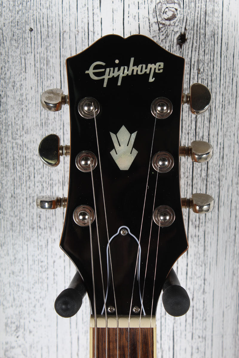 Epiphone 2022 ES-339 Semi-Hollow Body Electric Guitar Natural Finish
