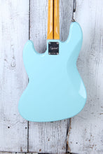 Load image into Gallery viewer, Fender Squier Classic Vibe &#39;60s Jazz Bass 4 String Bass Guitar Daphne Blue