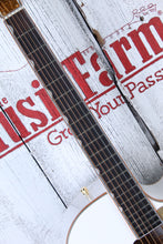 Load image into Gallery viewer, Gretsch G5022CWFE Rancher Falcon Jumbo Cutaway Acoustic Electric Guitar White