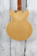 Epiphone 2022 ES-339 Semi-Hollow Body Electric Guitar Natural Finish