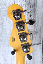 Load image into Gallery viewer, Fender Squier Classic Vibe &#39;60s Jazz Bass 4 String Bass Guitar Daphne Blue