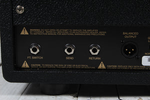 Friedman JJ Junior Jerry Cantrell Signature Electric Guitar Amplifier Head