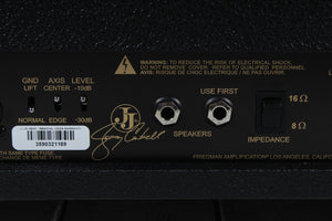 Friedman JJ Junior Jerry Cantrell Signature Electric Guitar Amplifier Head
