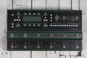 Kemper Profiler Stage Floorboard Amp Profiler Amplifier Modeling Processor