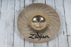 Zildjian Z Custom 16 Inch Rock Crash Cymbal 16" Rock Crash Drum Cymbal