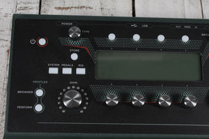 Kemper Profiler Stage Floorboard Amp Profiler Amplifier Modeling Processor