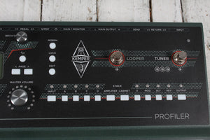 Kemper Profiler Stage Floorboard Amp Profiler Amplifier Modeling Processor