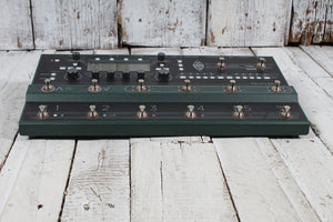 Kemper Profiler Stage Floorboard Amp Profiler Amplifier Modeling Processor