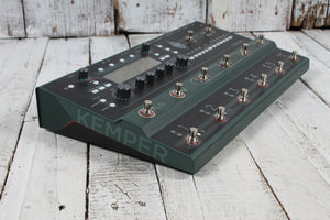 Kemper Profiler Stage Floorboard Amp Profiler Amplifier Modeling Processor