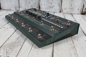 Kemper Profiler Stage Floorboard Amp Profiler Amplifier Modeling Processor