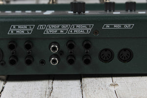 Kemper Profiler Stage Floorboard Amp Profiler Amplifier Modeling Processor
