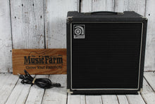 Load image into Gallery viewer, Ampeg BA-110 Electric Bass Guitar Amplifier 40 Watt 1 x 10 Bass Combo Amp