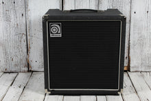 Load image into Gallery viewer, Ampeg BA-110 Electric Bass Guitar Amplifier 40 Watt 1 x 10 Bass Combo Amp