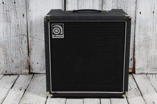 Ampeg BA-110 Electric Bass Guitar Amplifier 40 Watt 1 x 10 Bass Combo Amp