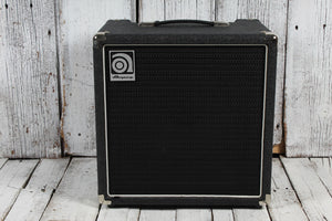 Ampeg BA-110 Electric Bass Guitar Amplifier 40 Watt 1 x 10 Bass Combo Amp