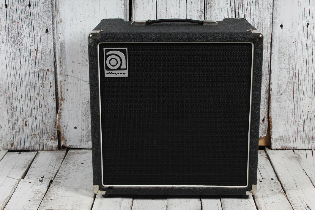 Ampeg BA-110 Electric Bass Guitar Amplifier 40 Watt 1 x 10 Bass Combo Amp