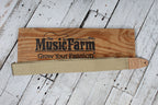 Levy's MH8P-NAT 2 Inch Hemp Vegan Guitar Strap Made From Natural Hemp Webbing