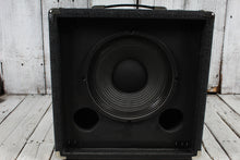Load image into Gallery viewer, Ampeg BA-110 Electric Bass Guitar Amplifier 40 Watt 1 x 10 Bass Combo Amp